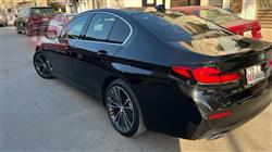 بي ام دبليو الفئة 5